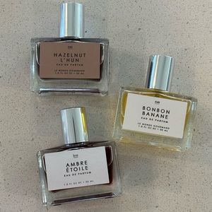 New Urban outfitters gourmand eau de parfume set